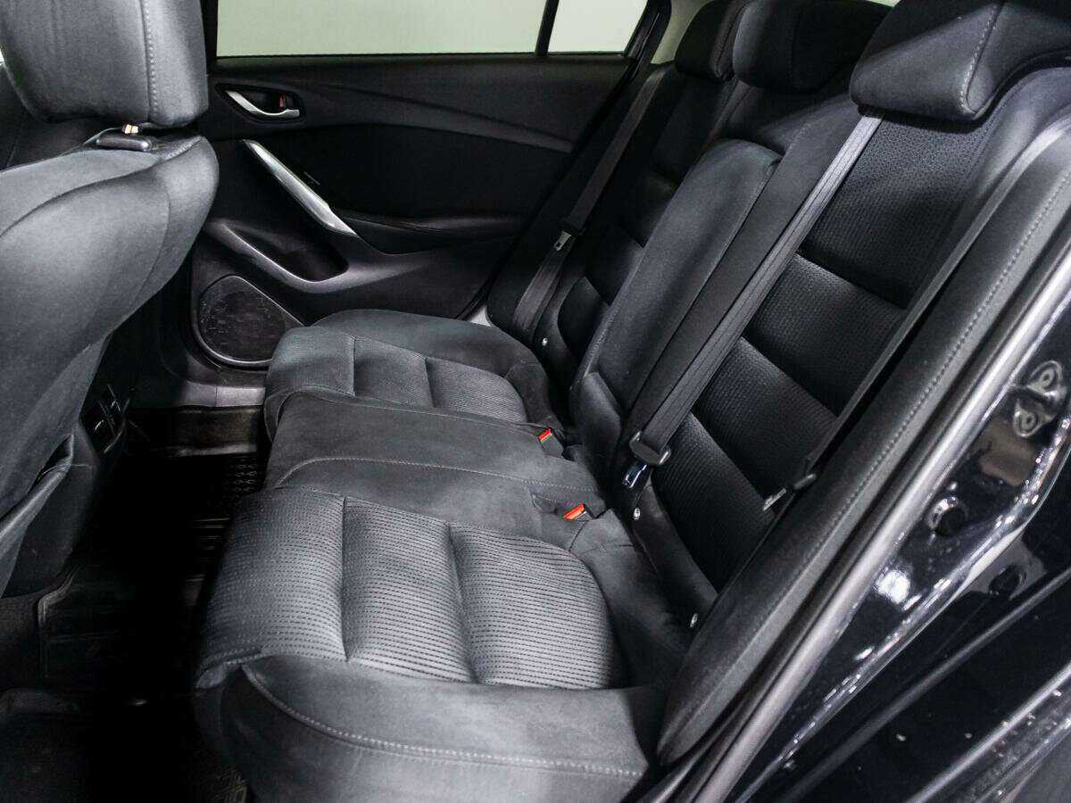 Б/У Мазда 6 2015 года. Фото: #9