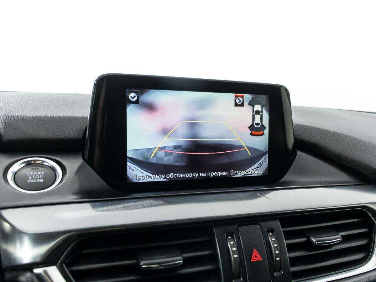 Б/У Мазда 6 2015 года. Фото: #14