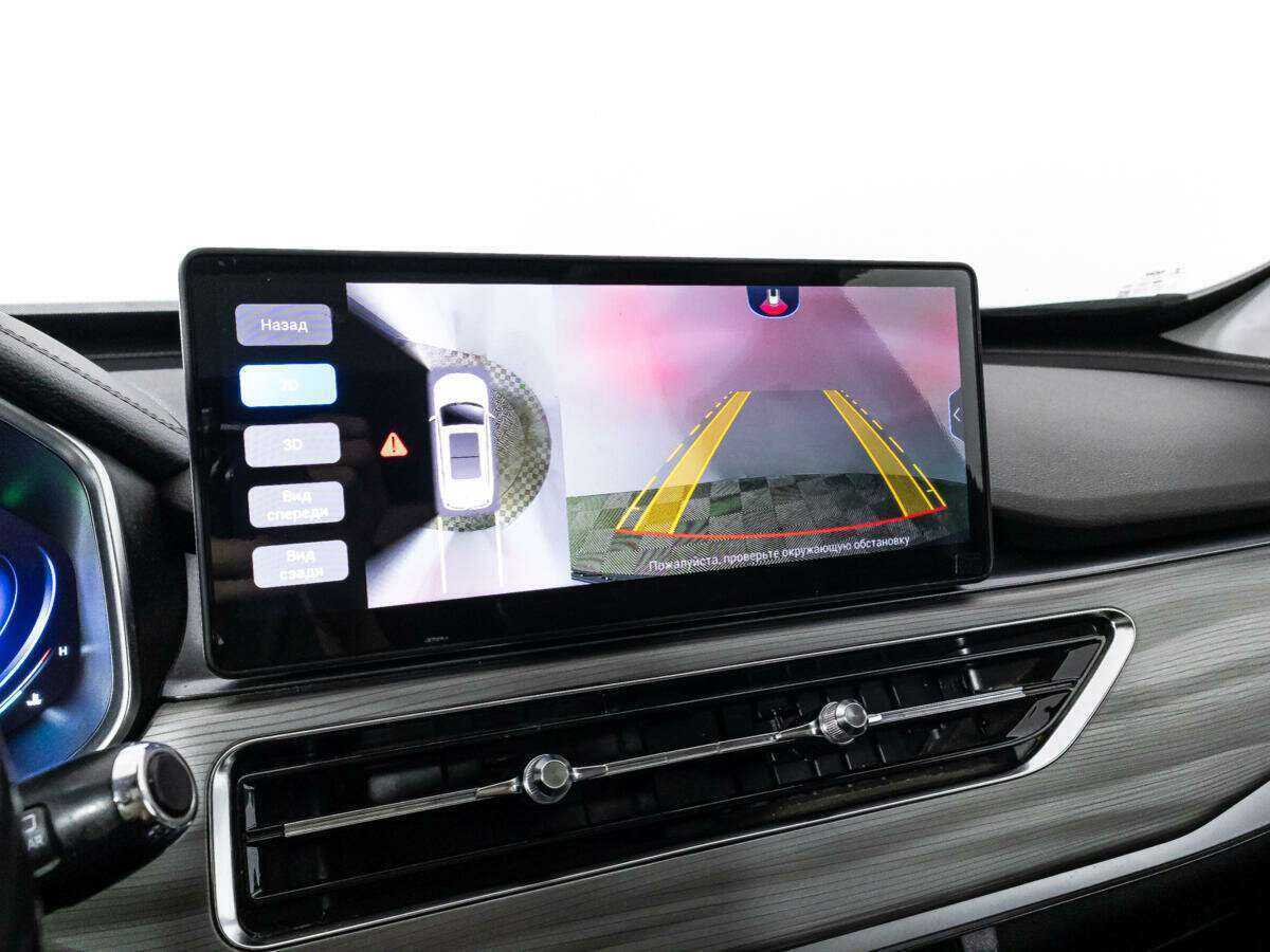 Б/У Чери Тигго 8 Про 2021 года. Фото: #17