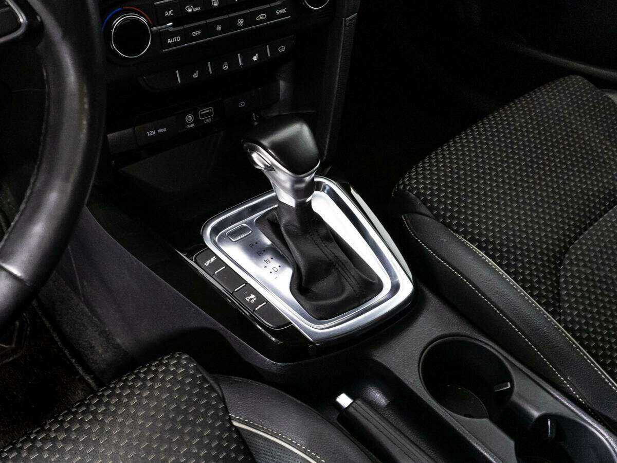 Б/У Киа Сид 2019 года. Фото: #16