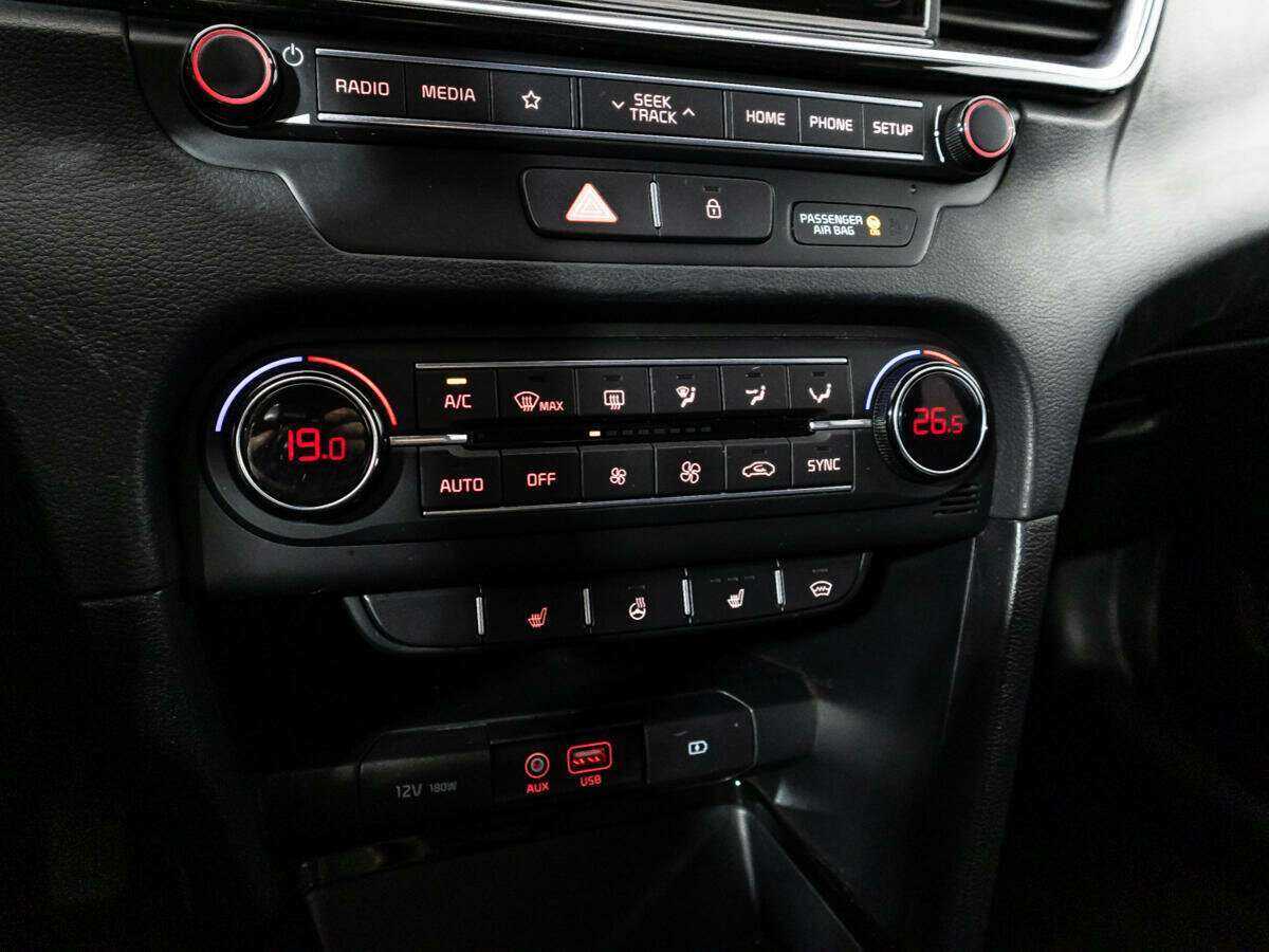 Б/У Киа Сид 2019 года. Фото: #18