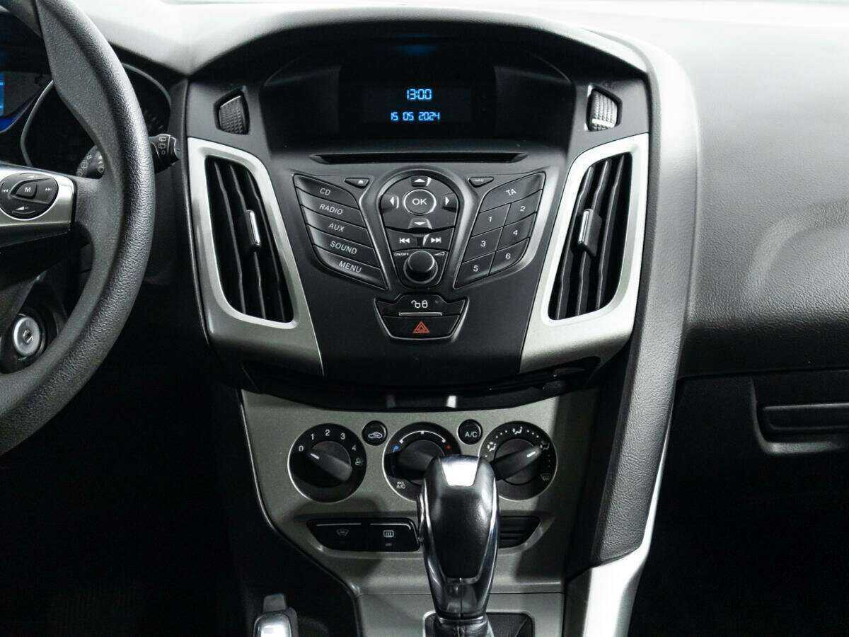 Б/У Форд Фокус 2013 года. Фото: #13