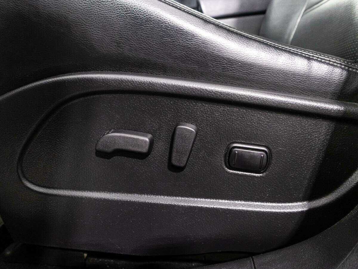 Б/У Ниссан Мурано 2013 года. Фото: #15