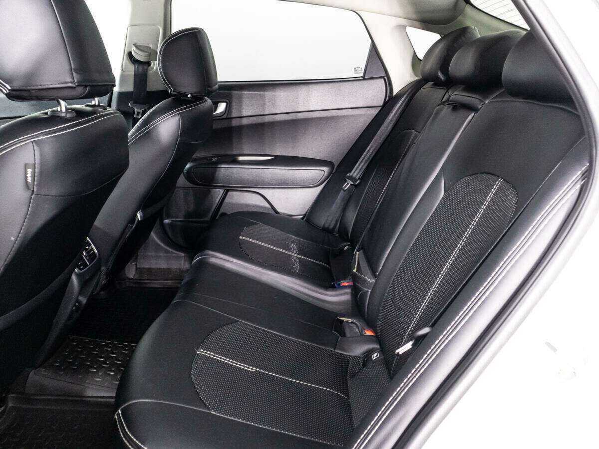 Б/У Киа Оптима 2019 года. Фото: #9