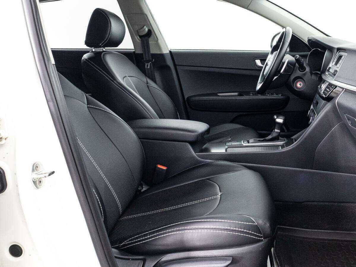 Б/У Киа Оптима 2019 года. Фото: #14