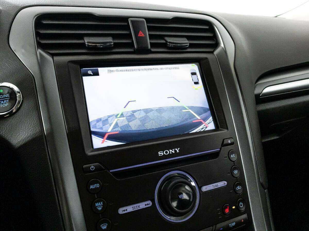 Б/У Форд Мондео 2015 года. Фото: #14