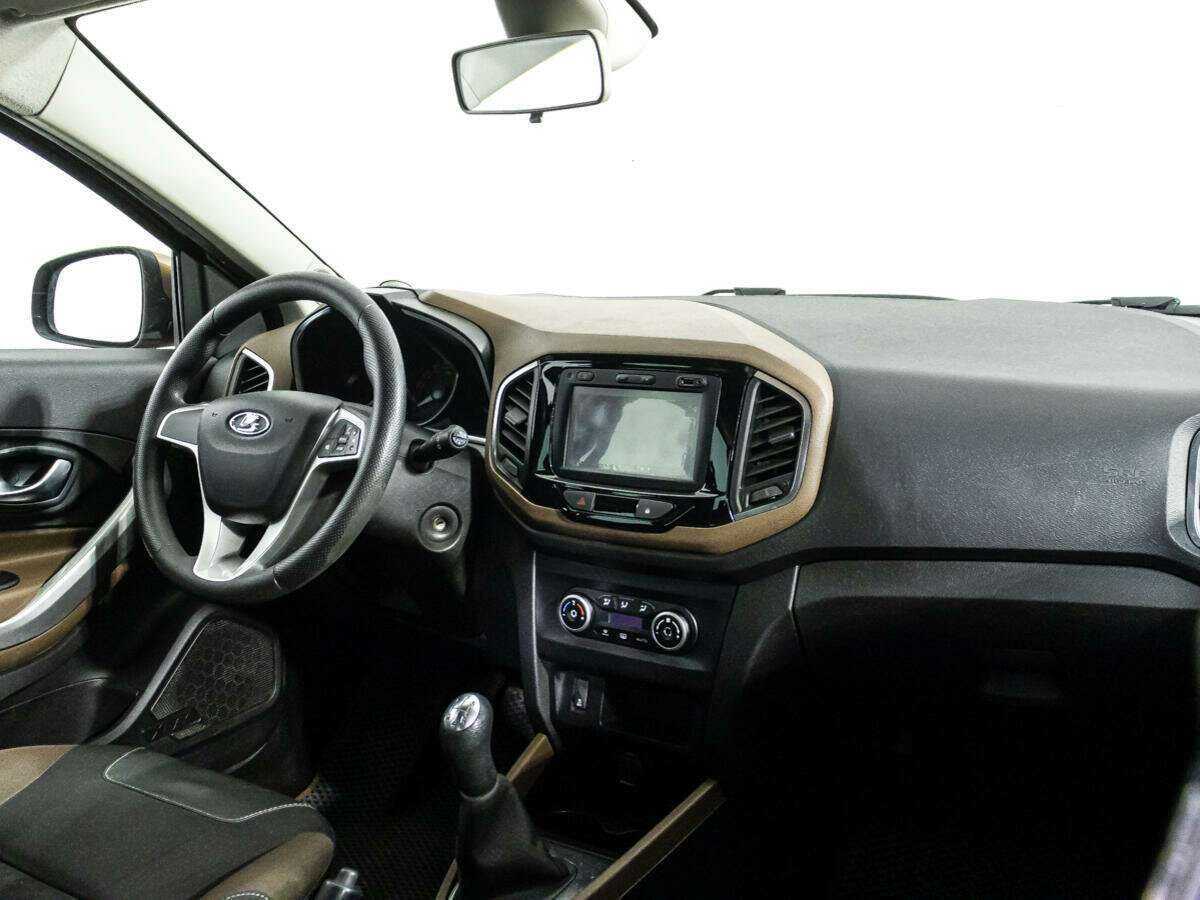 Б/У Лада (ВАЗ) ИКСРЭЙ 2019 года. Фото: #8