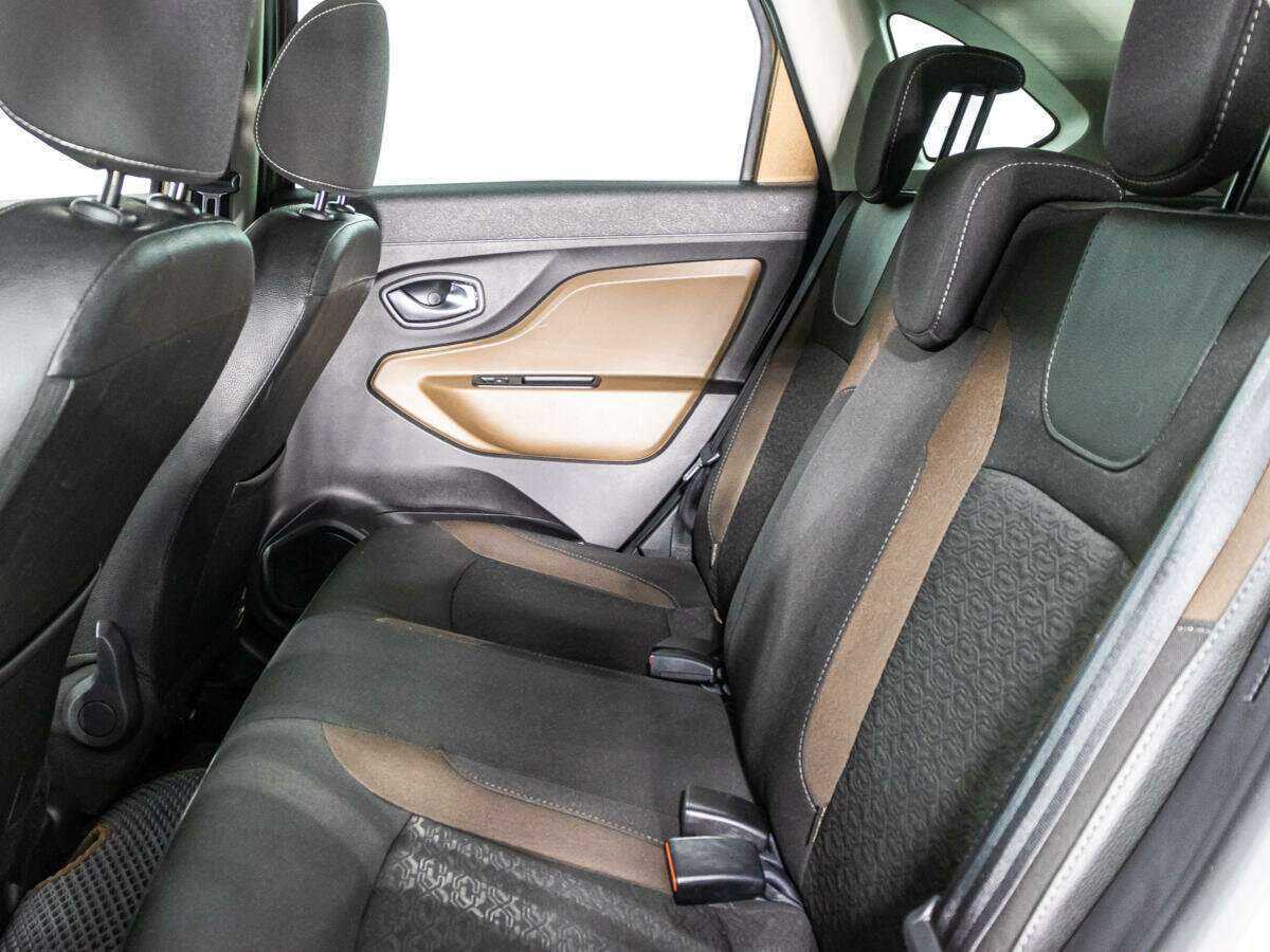 Б/У Лада (ВАЗ) ИКСРЭЙ 2019 года. Фото: #9