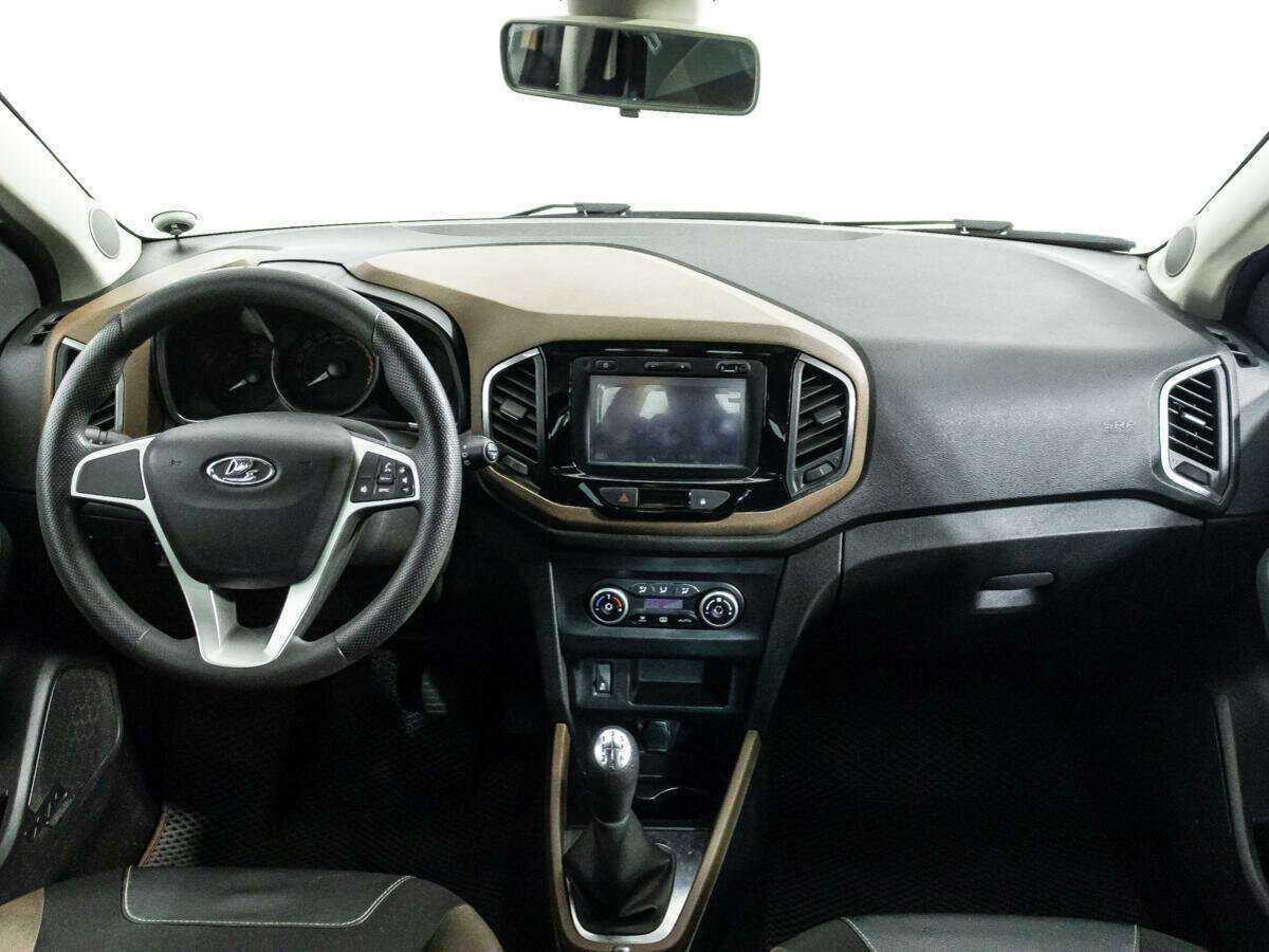 Б/У Лада (ВАЗ) ИКСРЭЙ 2019 года. Фото: #12