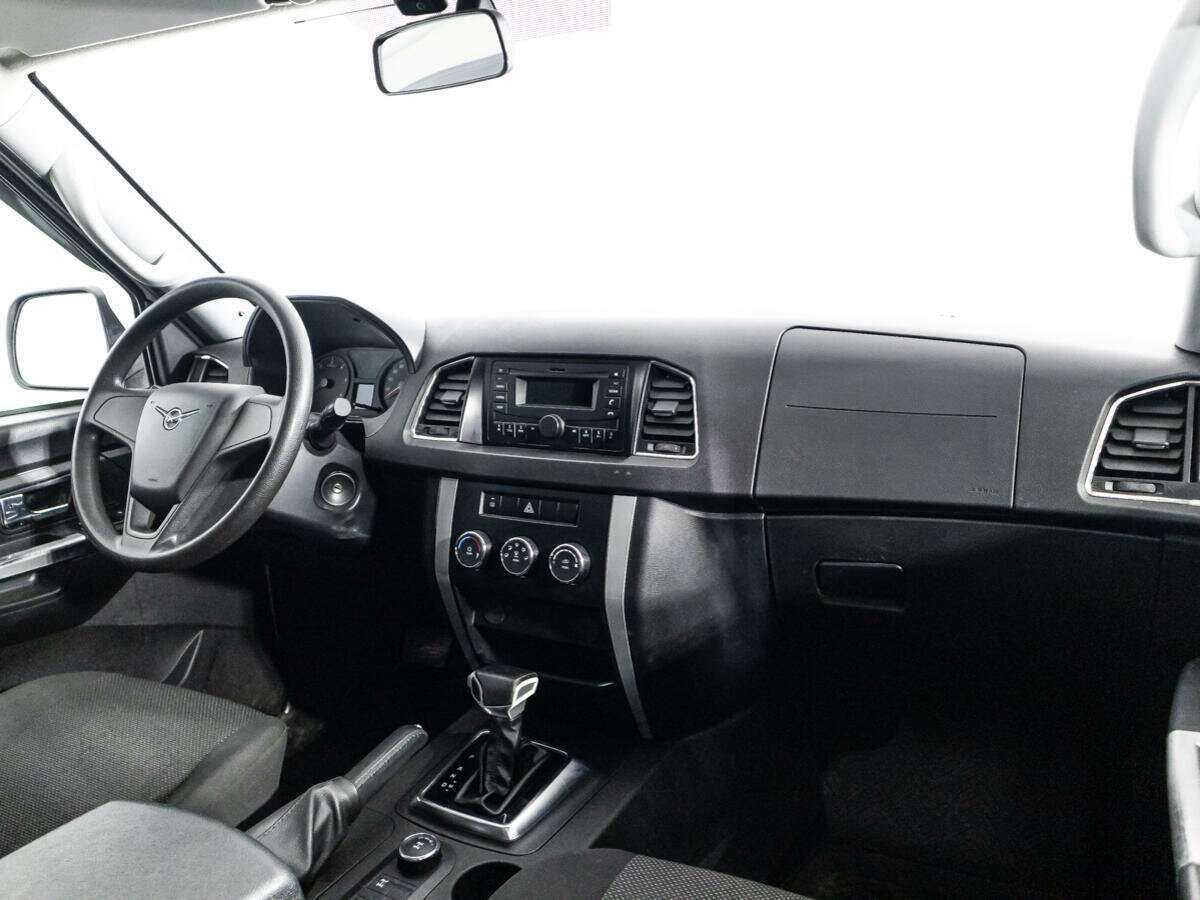 Б/У УАЗ Патриот 2019 года. Фото: #8