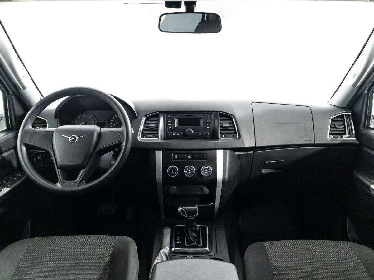 Б/У УАЗ Патриот 2019 года. Фото: #12