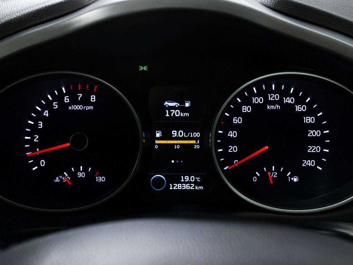 Б/У Киа Спортейдж 2014 года. Фото: #11