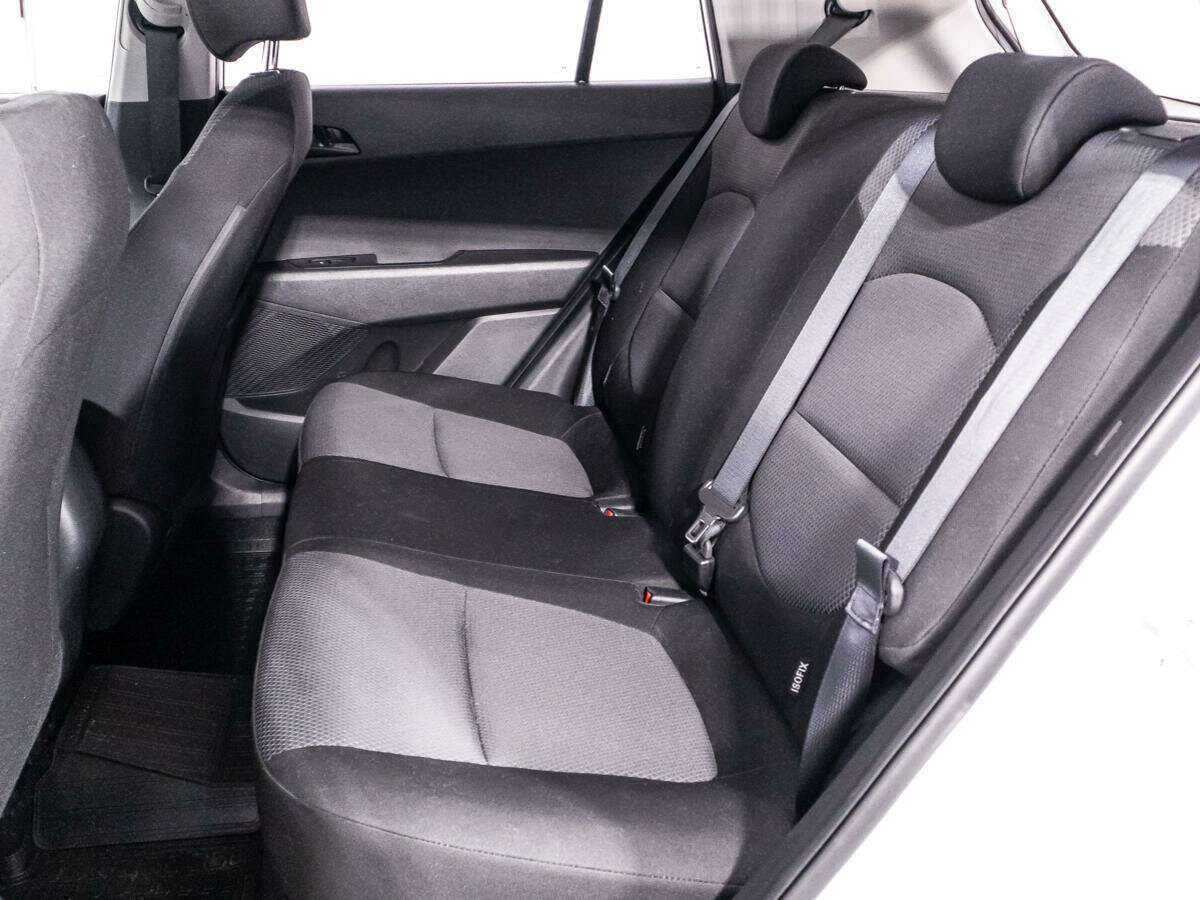 Б/У Хендай Крета 2016 года. Фото: #9