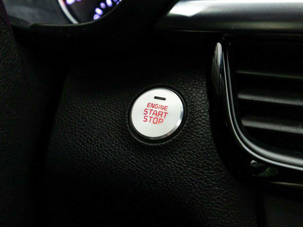 Б/У Киа Оптима 2017 года. Фото: #20