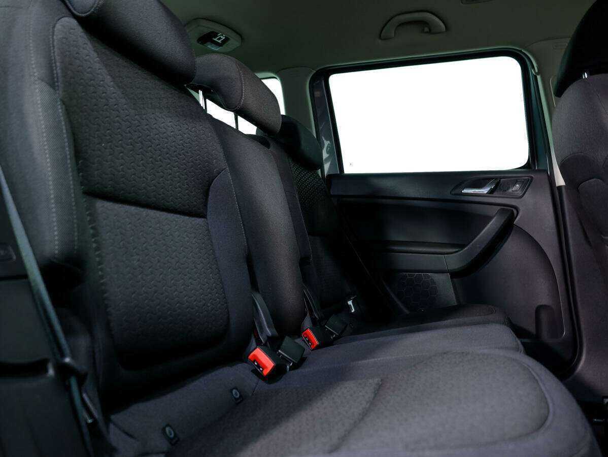 Б/У Шкода Йети 2015 года. Фото: #11