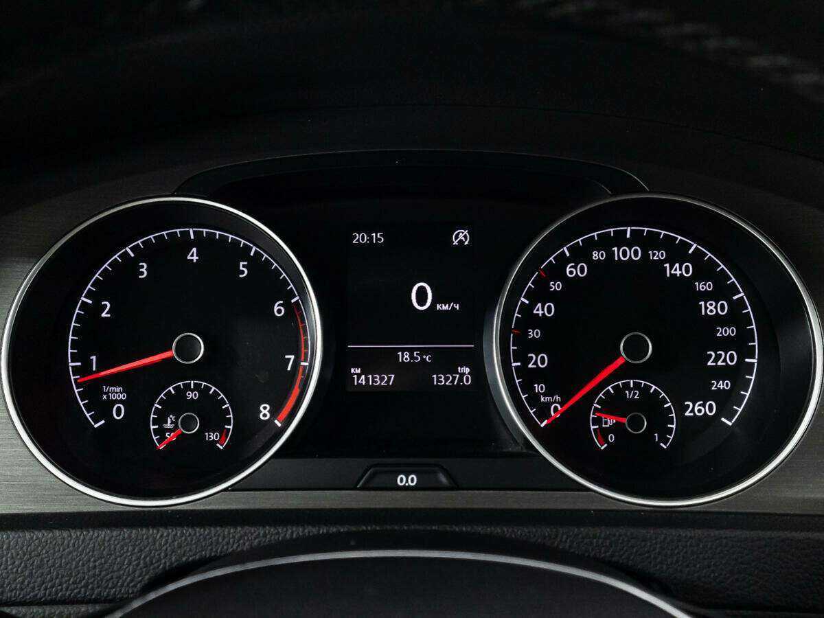 Б/У Фольксваген Гольф 2013 года. Фото: #11