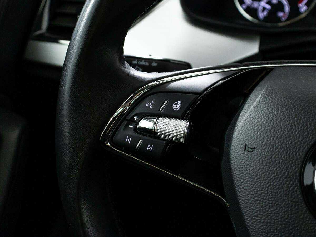 Б/У Шкода Рапид 2020 года. Фото: #14