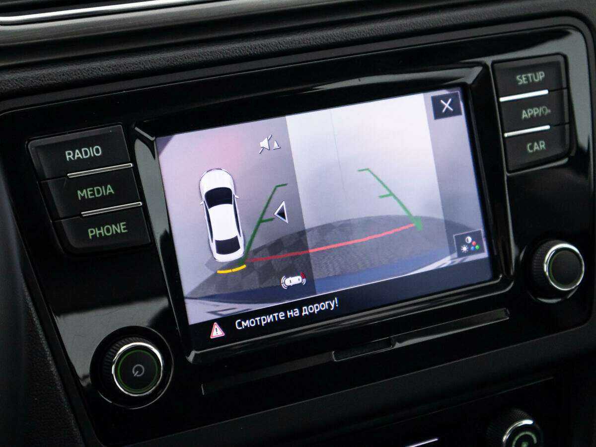 Б/У Шкода Рапид 2019 года. Фото: #16