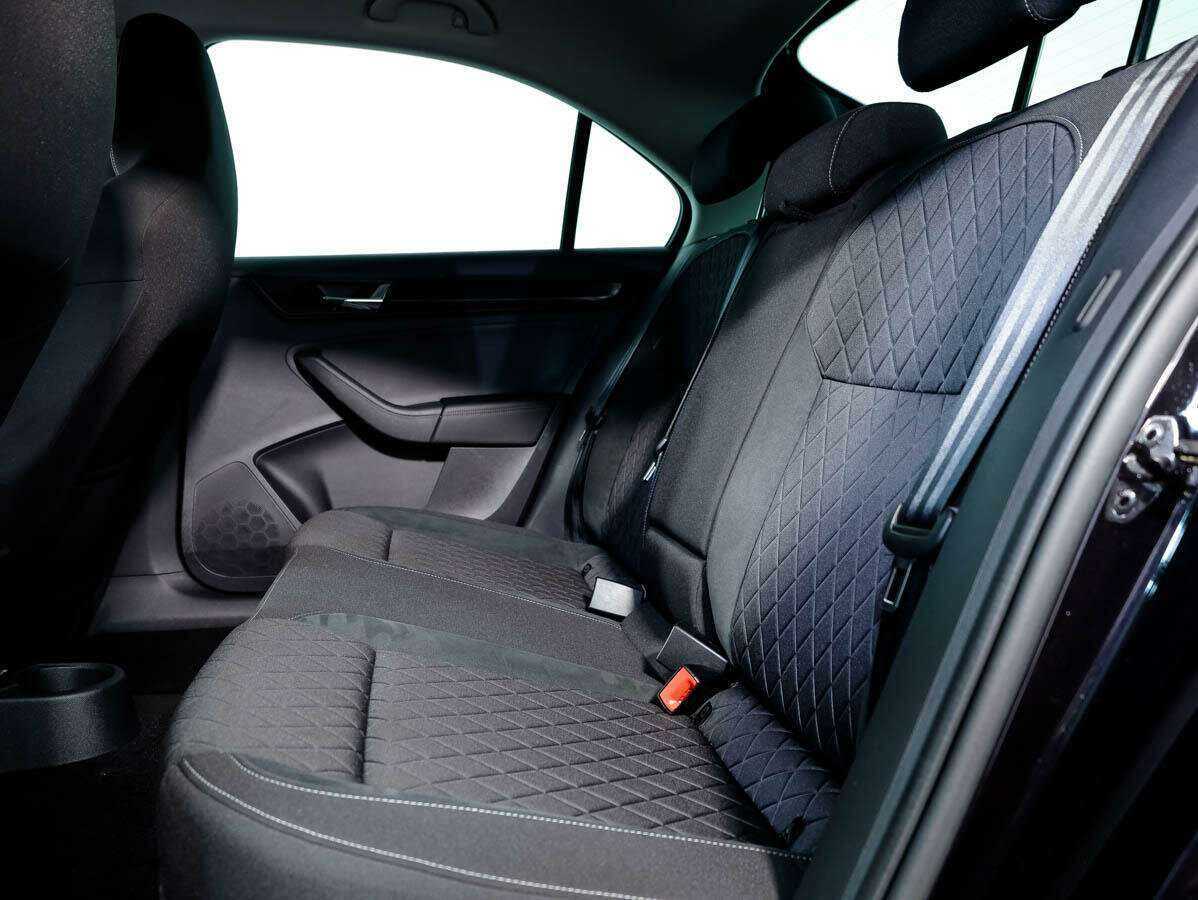 Б/У Шкода Рапид 2022 года. Фото: #12