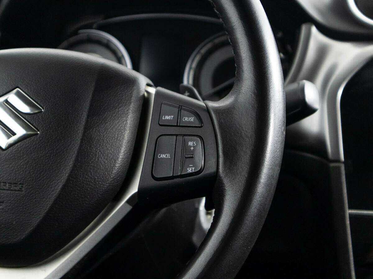 Б/У Сузуки Витара 2019 года. Фото: #17