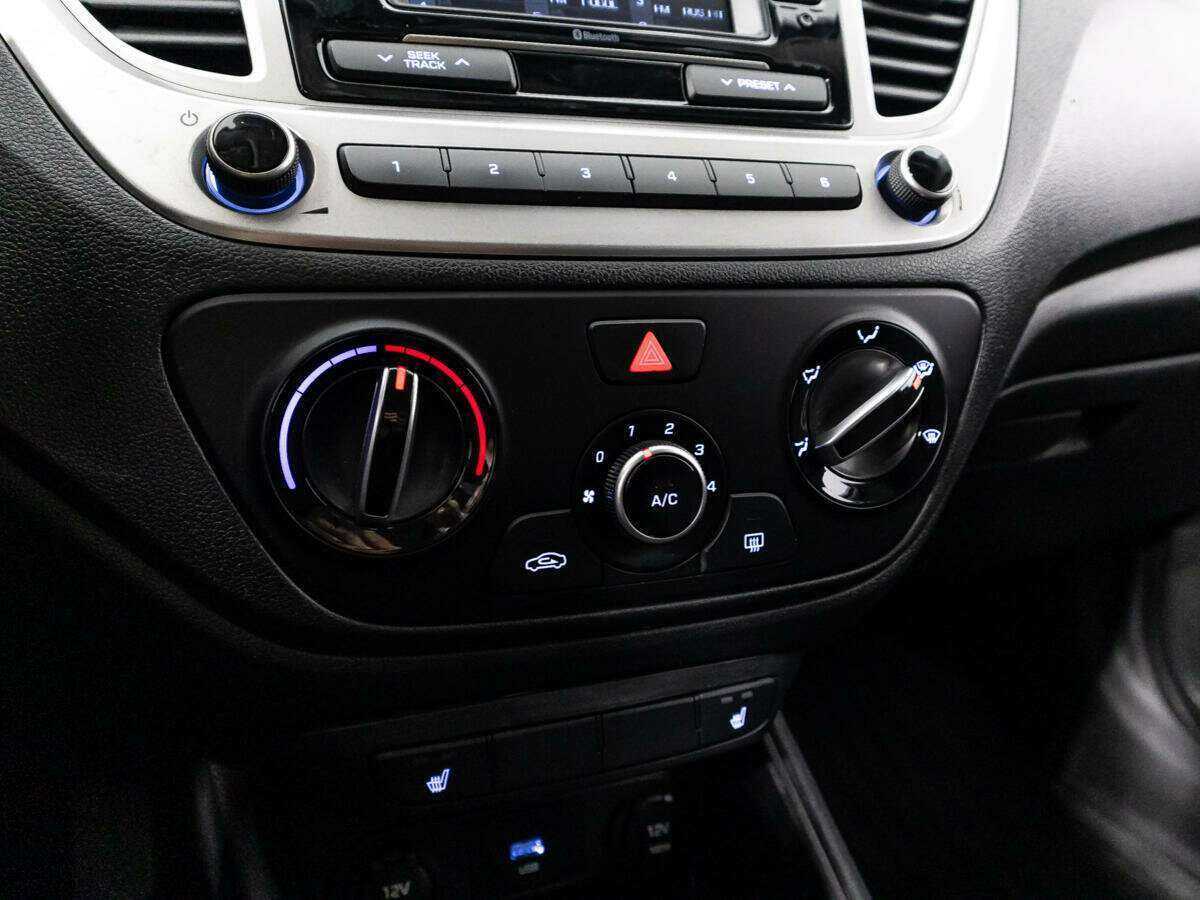 Б/У Хендай Солярис 2020 года. Фото: #14