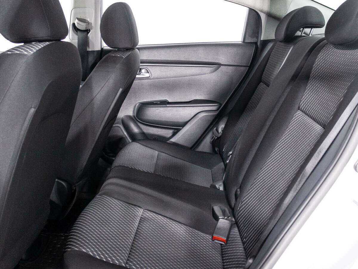 Б/У Киа Рио 2020 года. Фото: #9