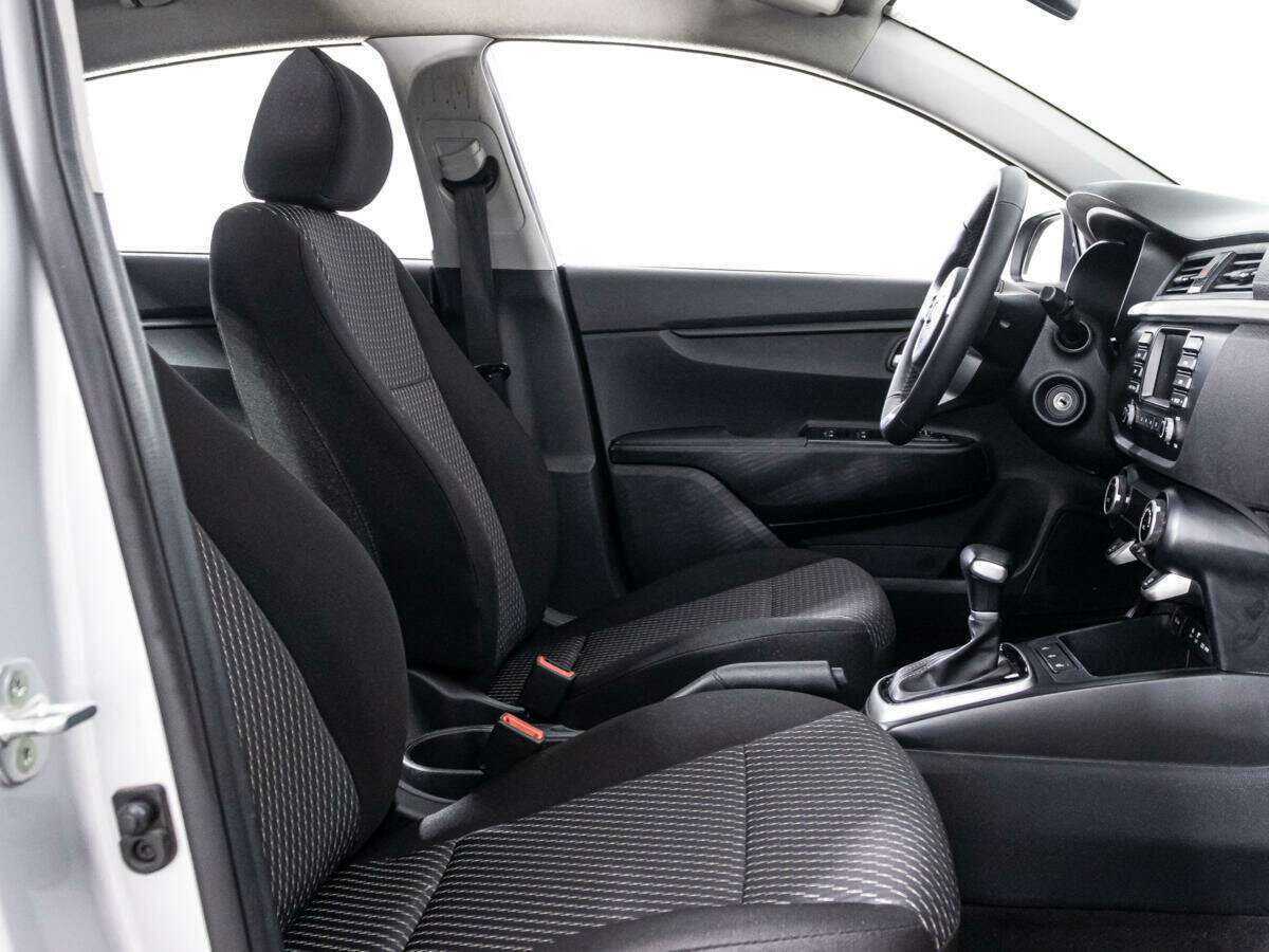 Б/У Киа Рио 2020 года. Фото: #15