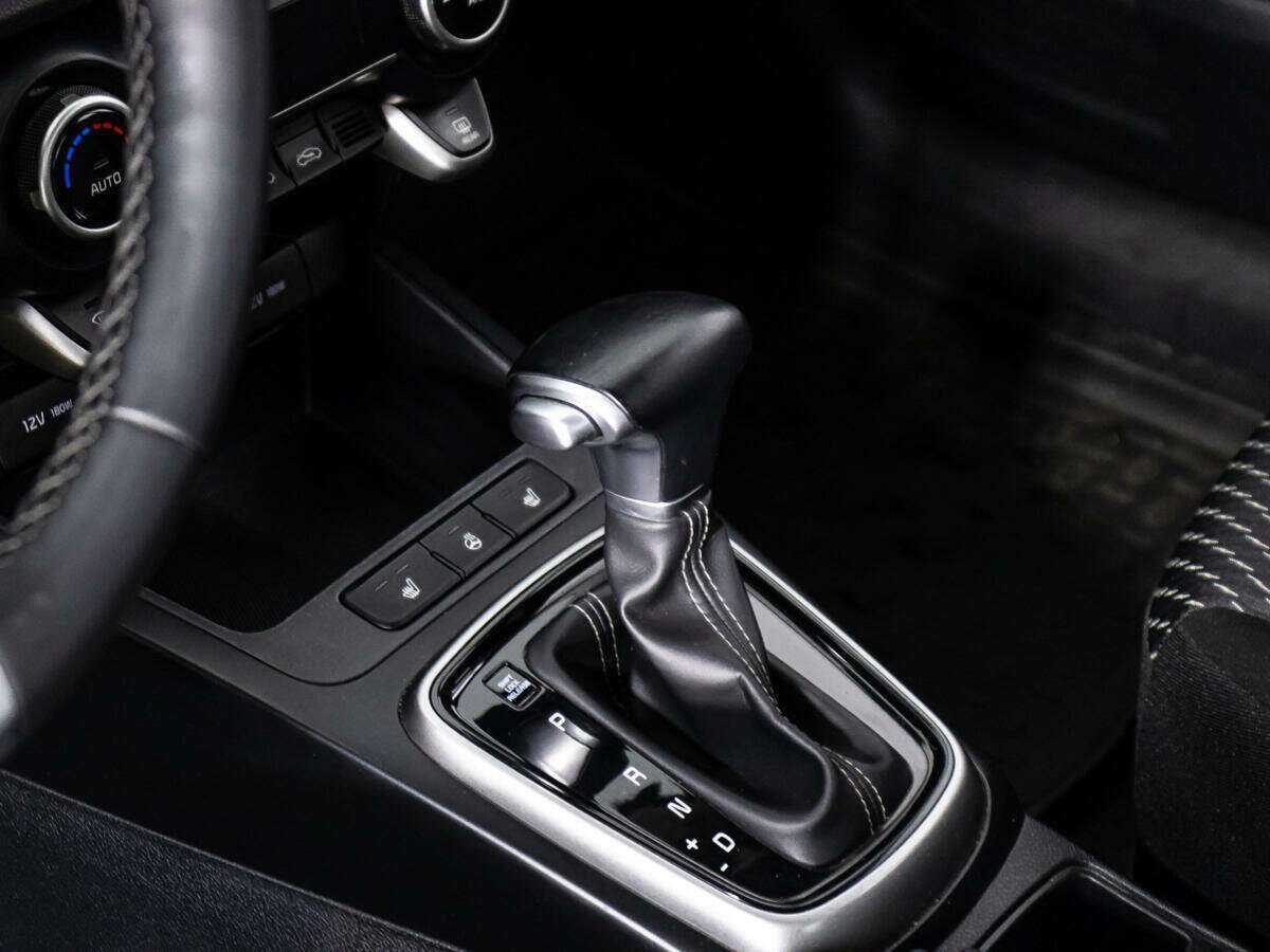 Б/У Киа Рио 2020 года. Фото: #17