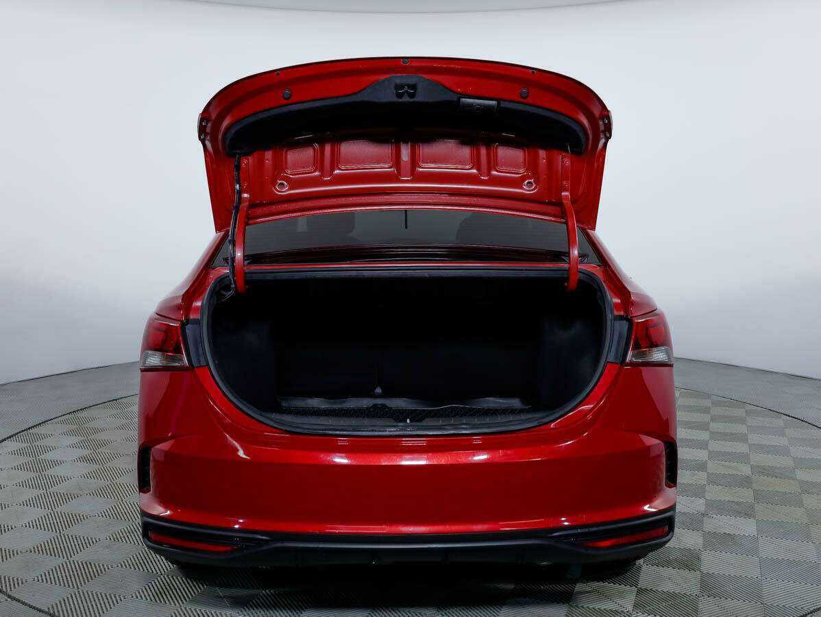 Б/У Хендай Солярис 2020 года. Фото: #17