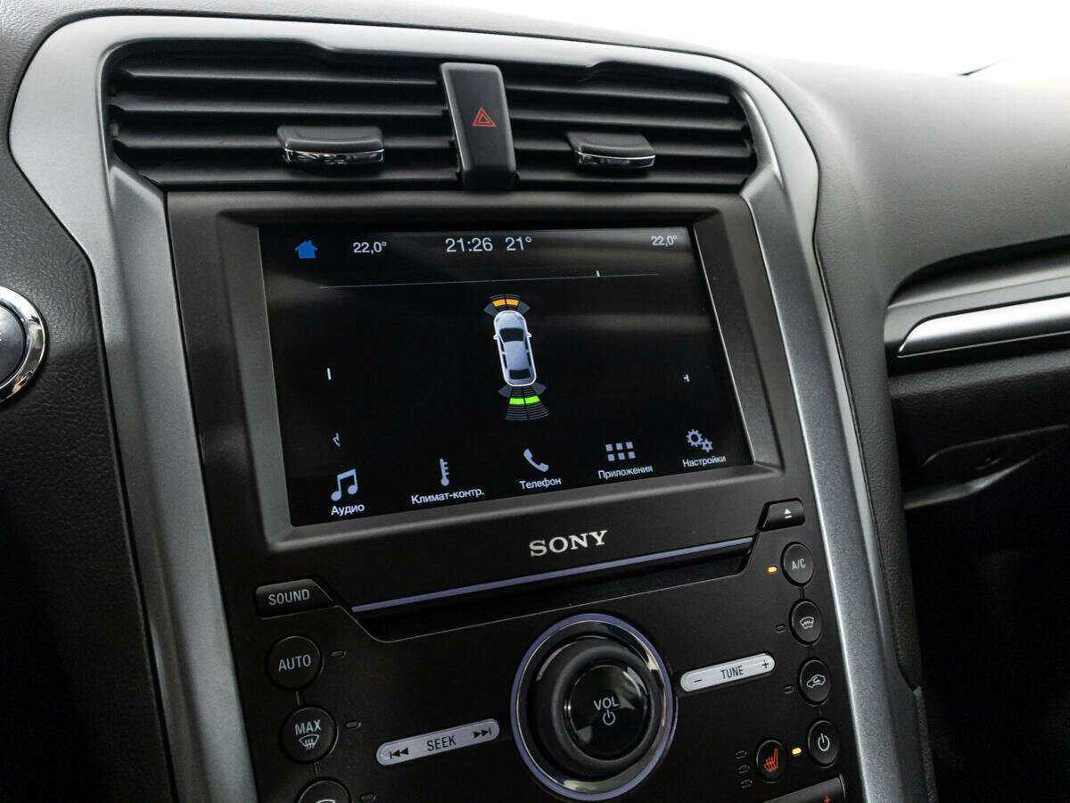 Б/У Форд Мондео 2017 года. Фото: #16