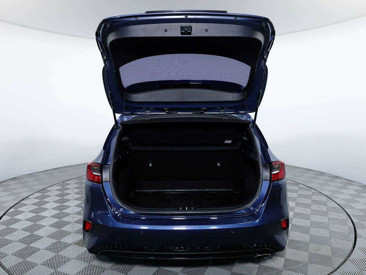 Б/У Киа Сид 2019 года. Фото: #7