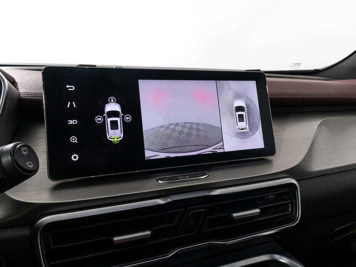 Б/У Джили Кулрэй 2021 года. Фото: #18