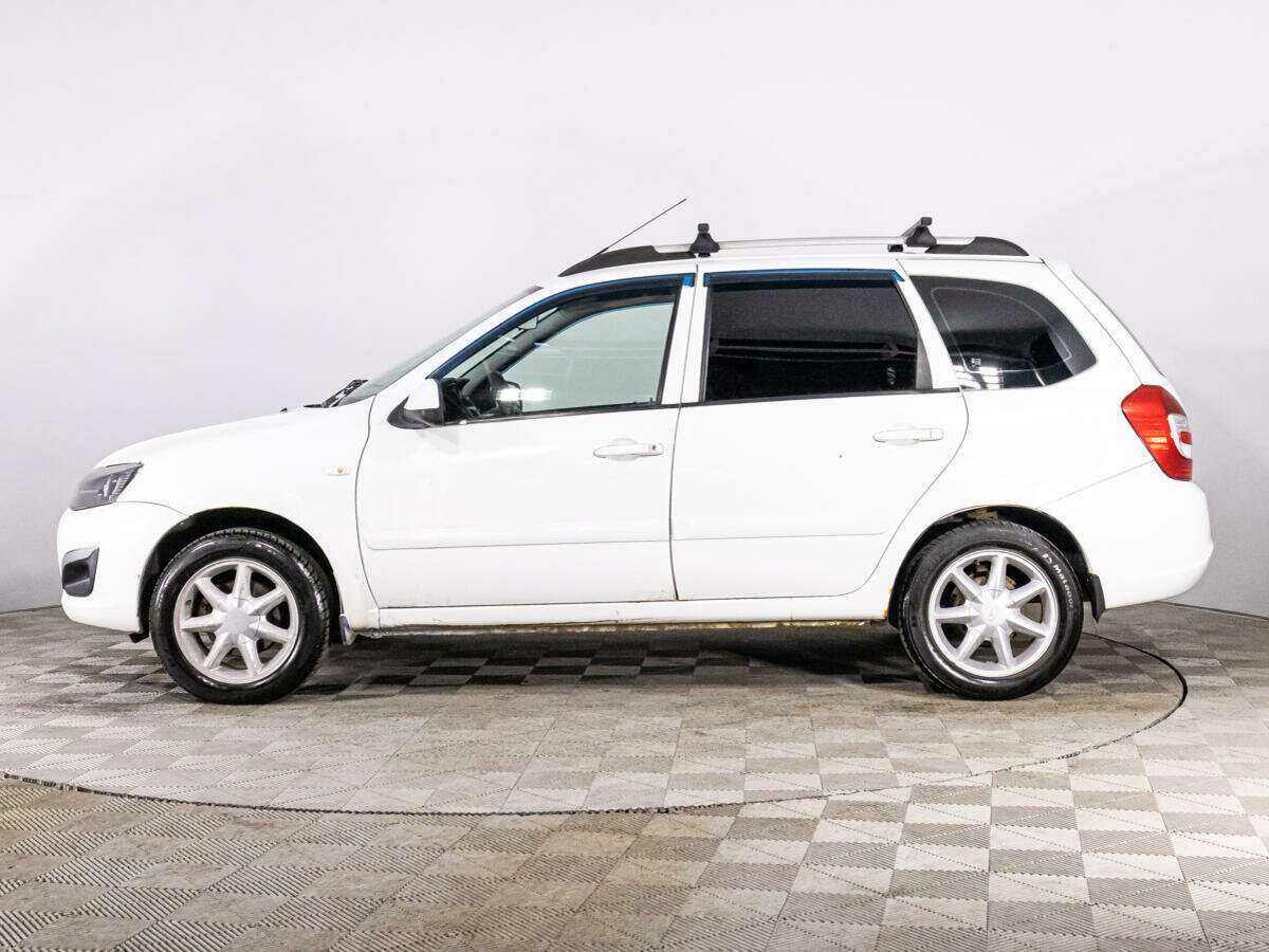 Б/У Лада (ВАЗ) Калина 2014 года. Фото: #7