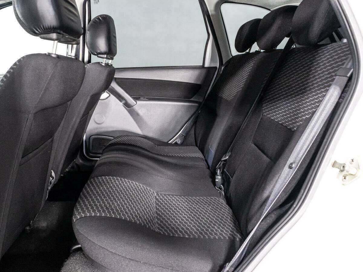 Б/У Лада (ВАЗ) Калина 2014 года. Фото: #9