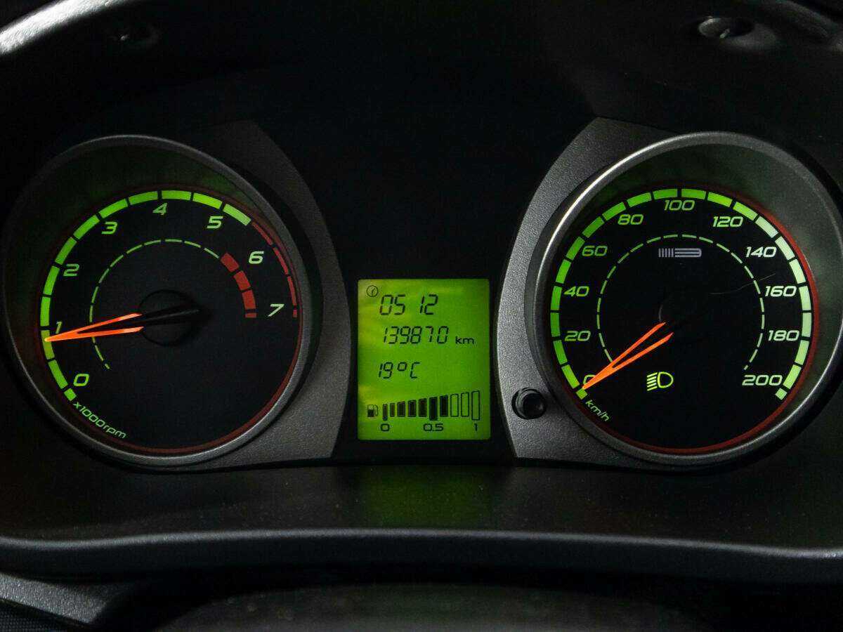 Б/У Лада (ВАЗ) Калина 2014 года. Фото: #11