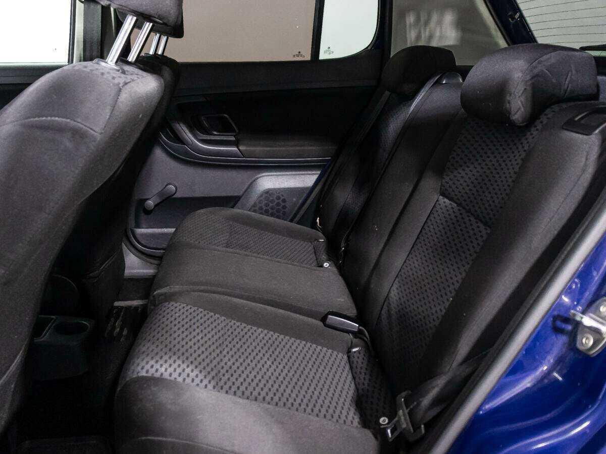 Б/У Шкода Фабия 2013 года. Фото: #9