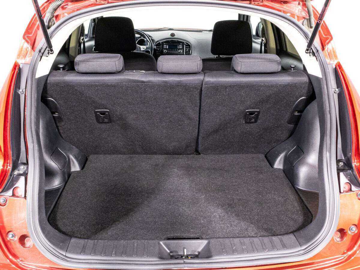 Б/У Ниссан Жук 2014 года. Фото: #14