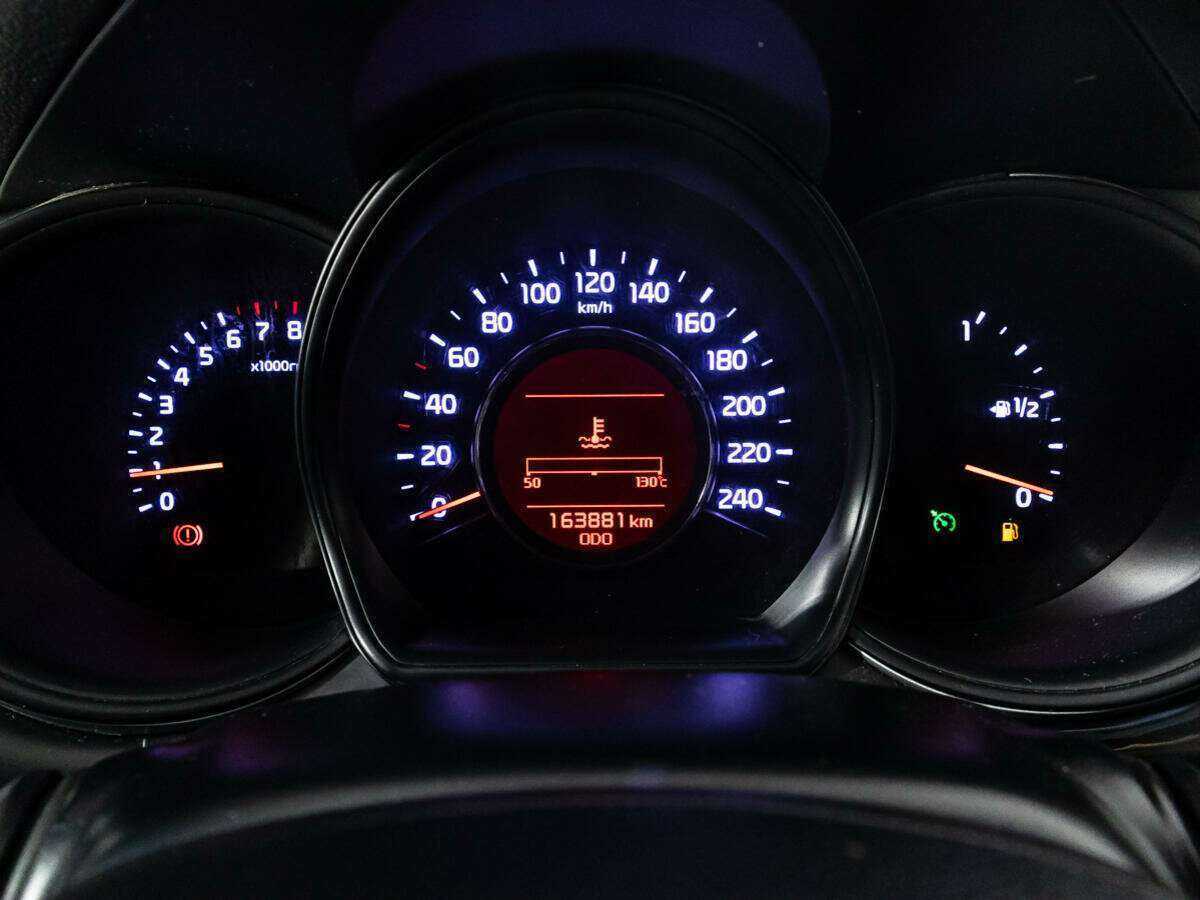 Б/У Киа Сид 2012 года. Фото: #11