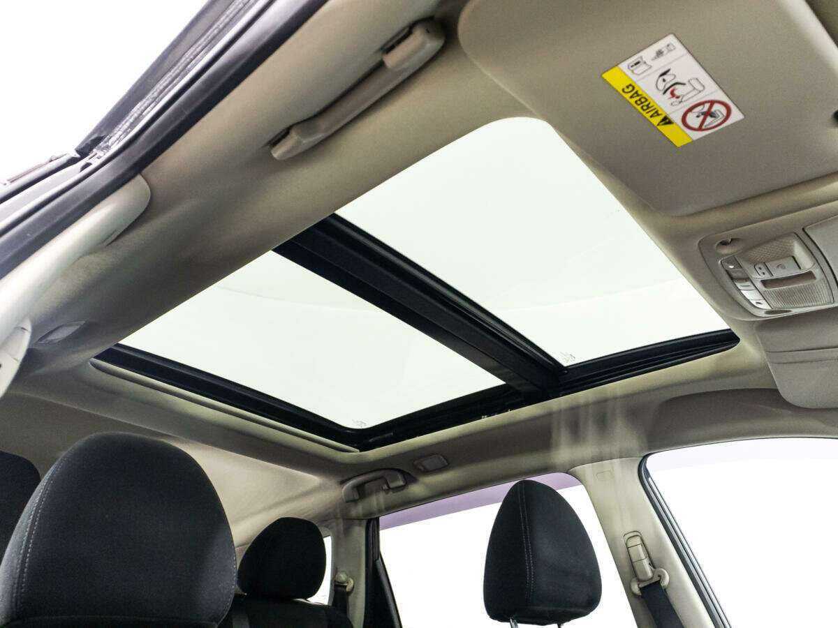 Б/У Ниссан Икс-Трейл 2017 года. Фото: #15