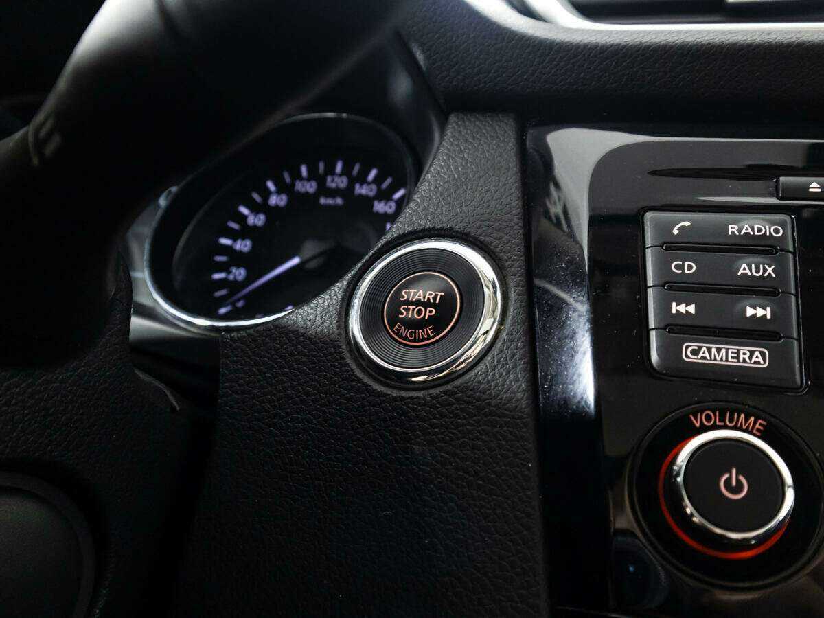 Б/У Ниссан Икс-Трейл 2017 года. Фото: #19