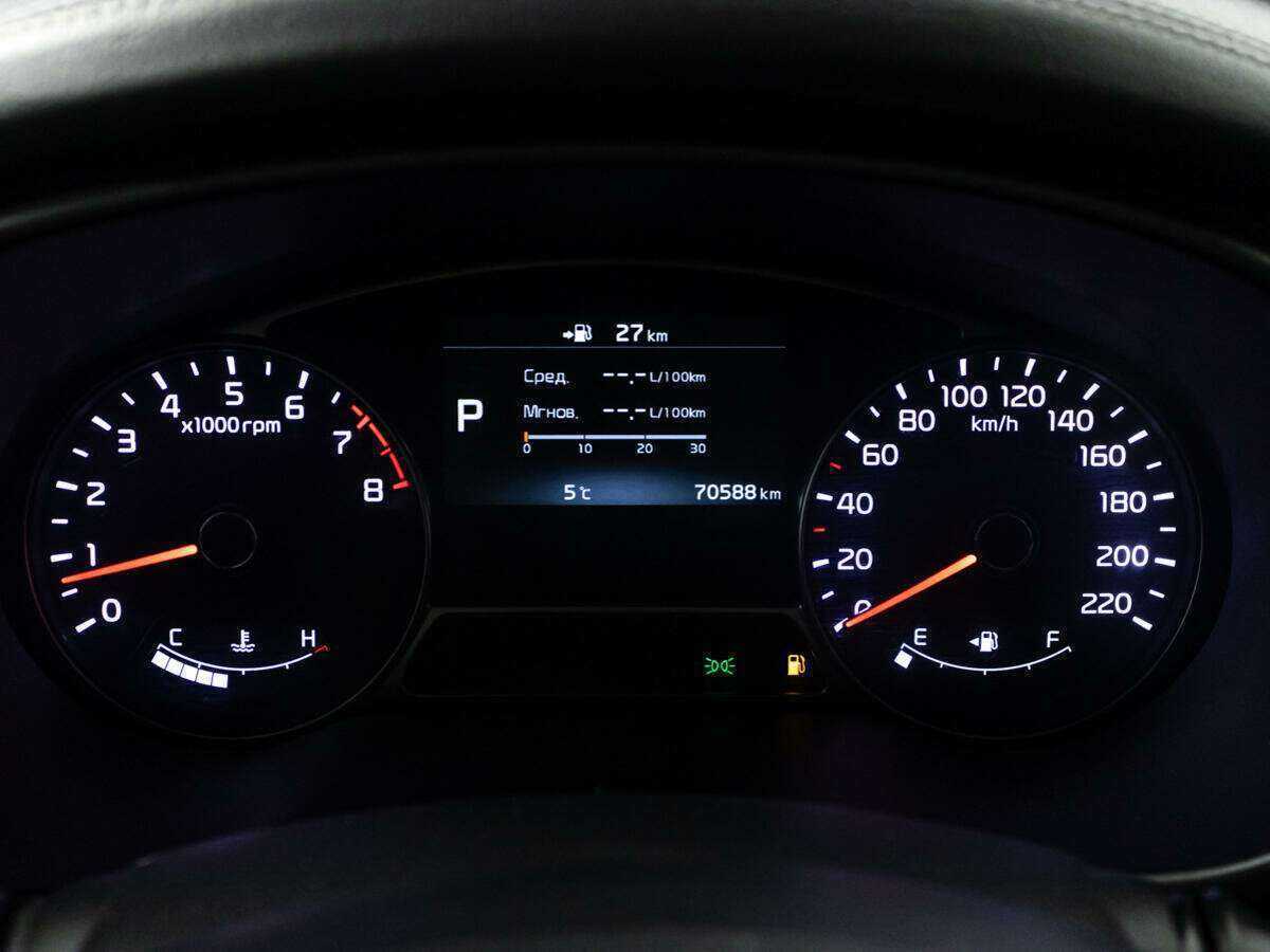 Б/У Киа Соул 2018 года. Фото: #11