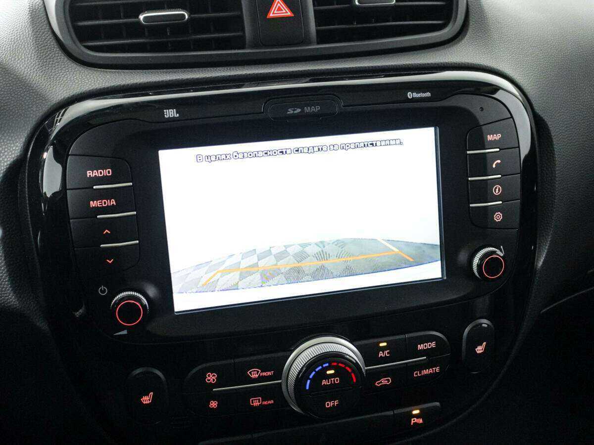 Б/У Киа Соул 2018 года. Фото: #15