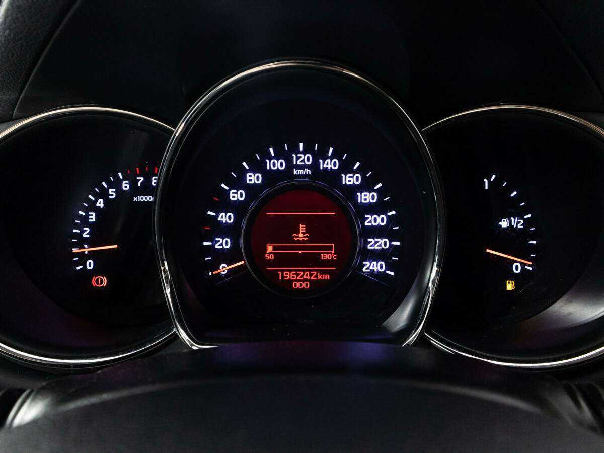 Б/У Киа Сид 2014 года. Фото: #11