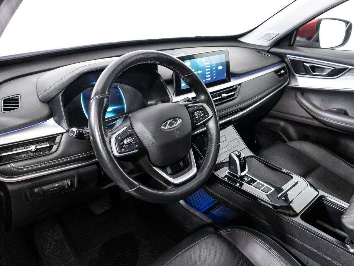 Б/У Чери Тигго 7 Про 2021 года. Фото: #10