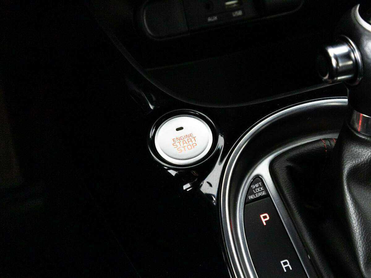 Б/У Киа Соул 2018 года. Фото: #15