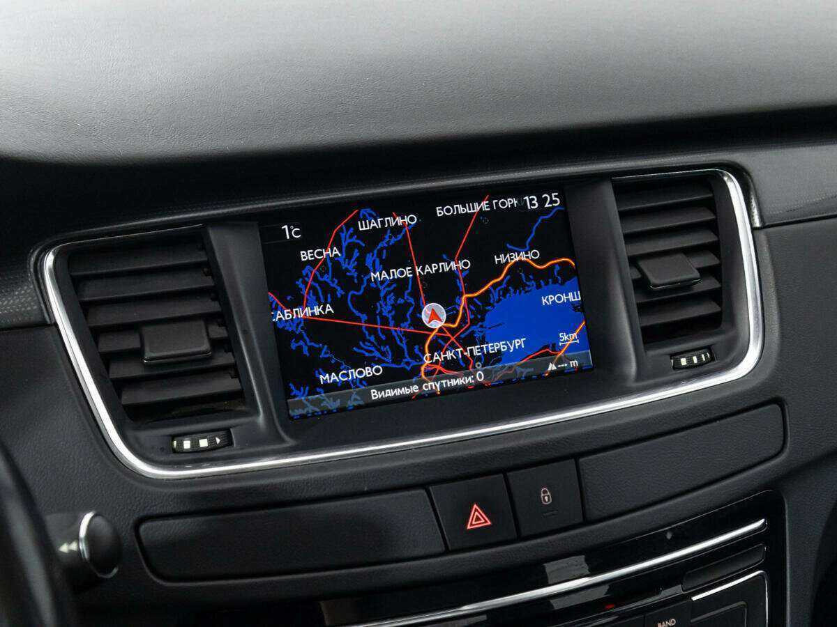 Б/У Пежо 508 2012 года. Фото: #15