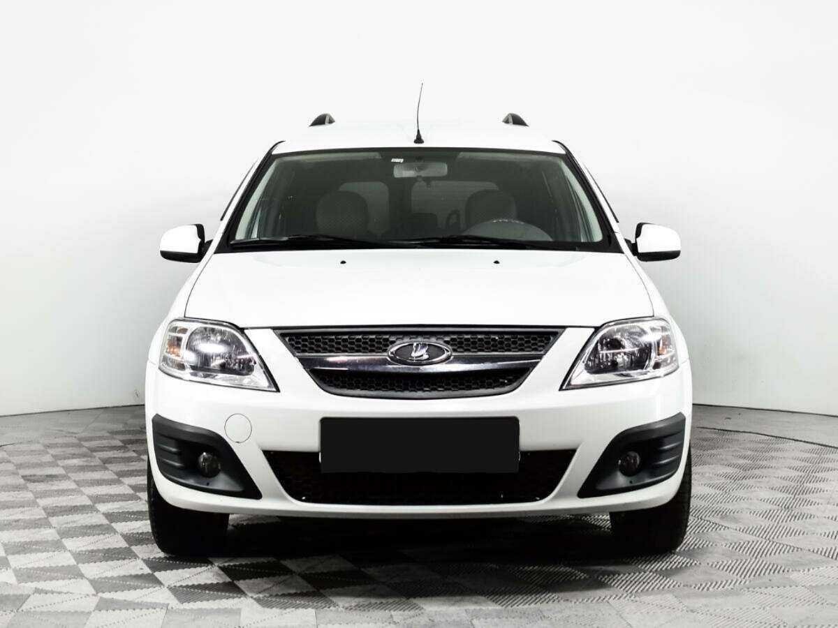 Б/У Лада (ВАЗ) Ларгус 2019 года. Фото: #1