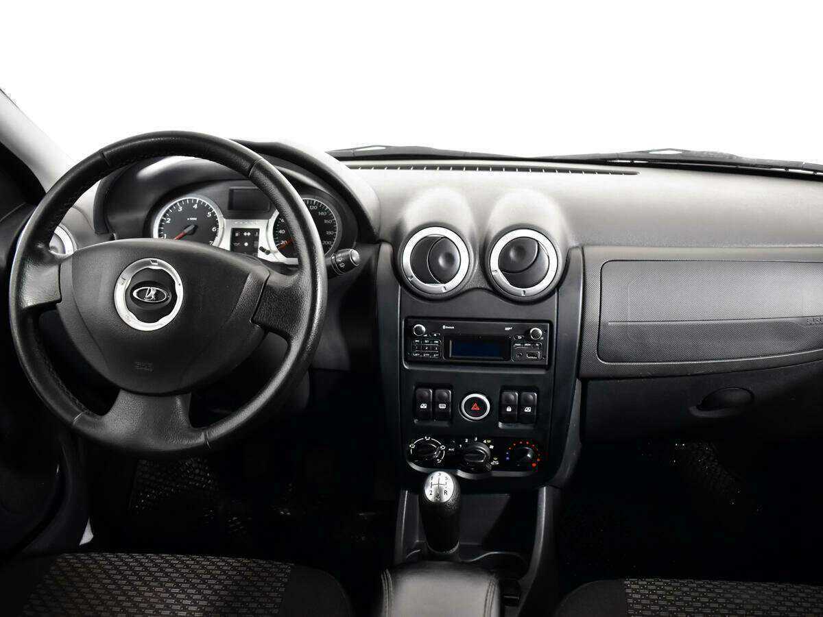 Б/У Лада (ВАЗ) Ларгус 2019 года. Фото: #11