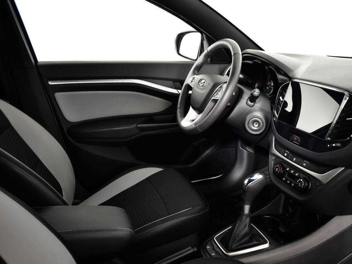 Б/У Лада (ВАЗ) Веста 2021 года. Фото: #8