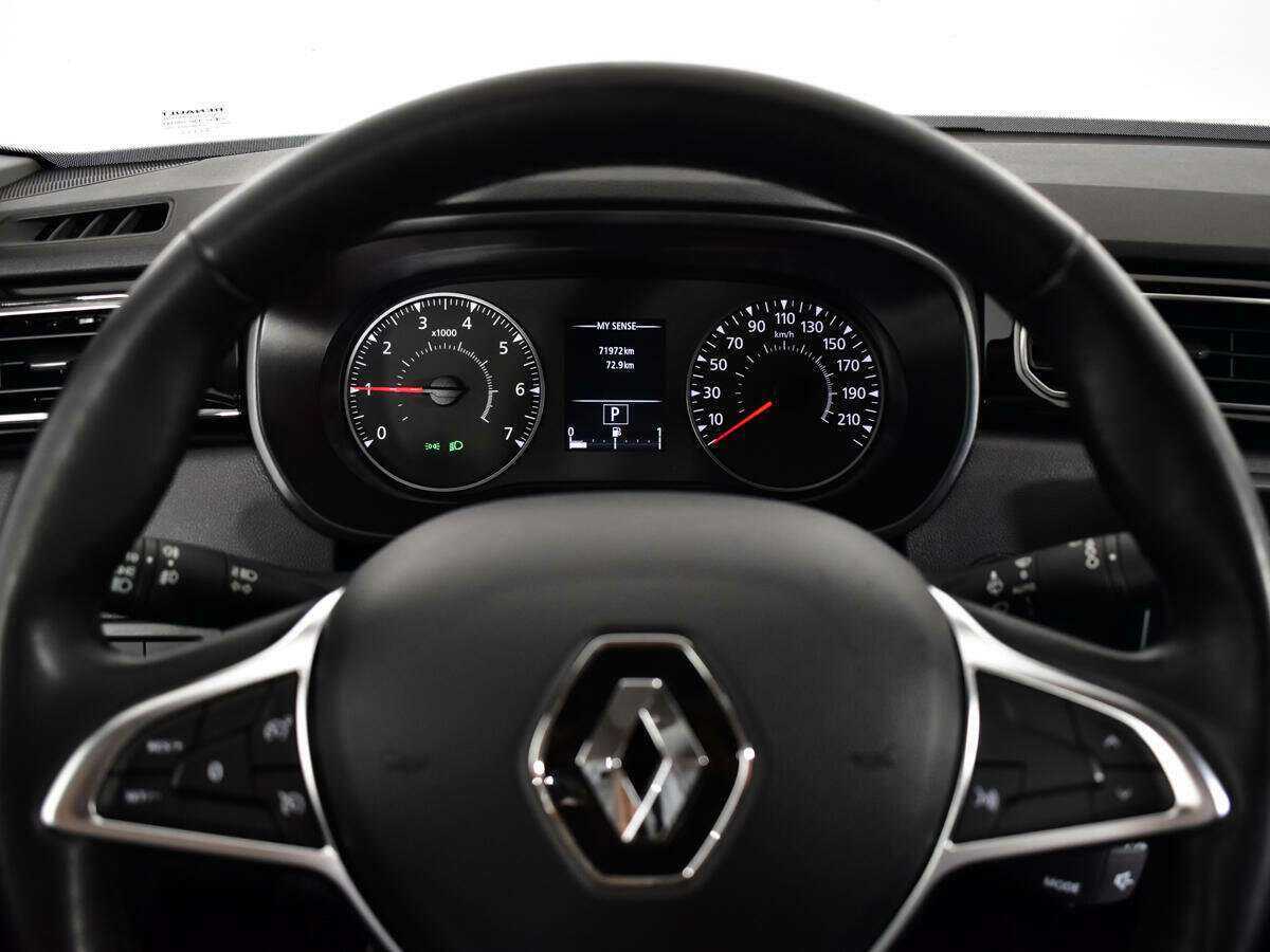 Б/У Рено Аркана 2020 года. Фото: #10